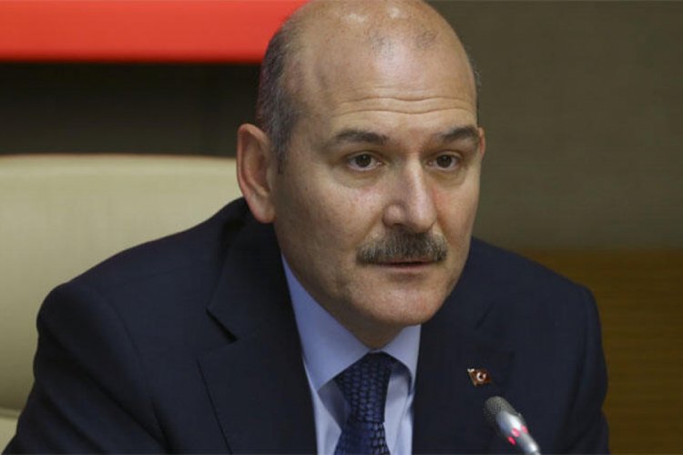 Bakan Soylu: &Ccedil;ok yakın bir zamanda hepsinin ka&ccedil;tığını g&ouml;receğiz