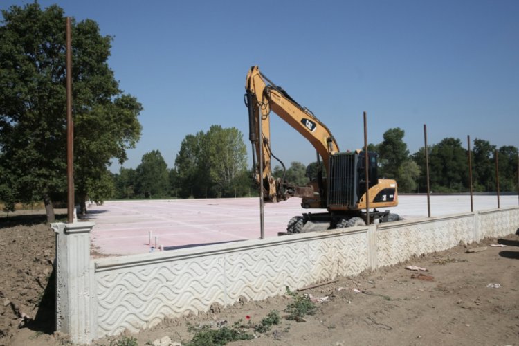 Bursa'da tarım alanına fabrika kurma girişimi engellendi