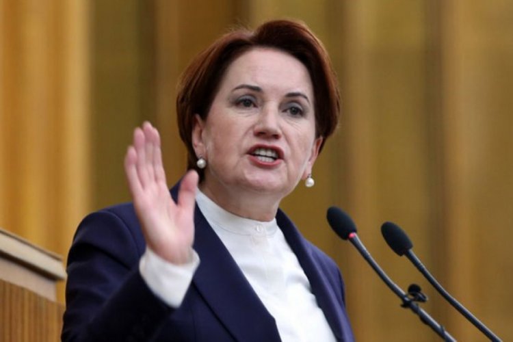 Akşener'den Twitter tarafından kapatılan 7340 hesapla ilgili a&ccedil;ıklama