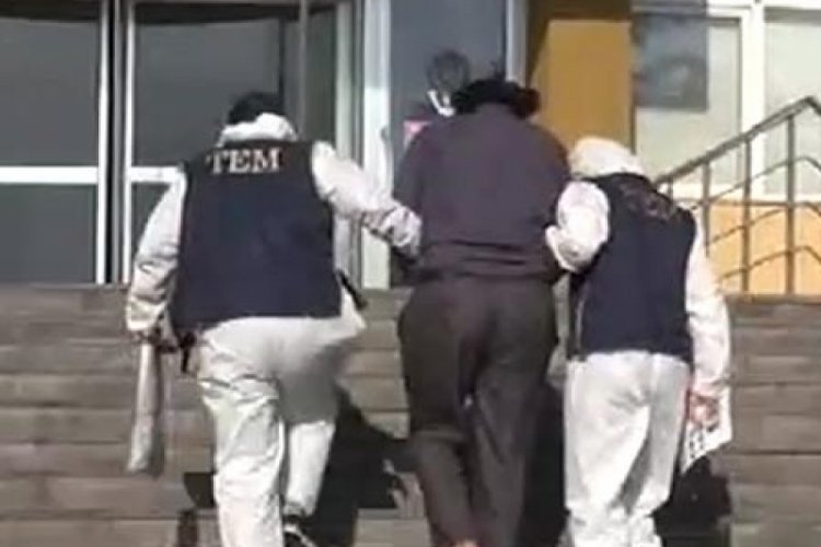Kayseri'de ter&ouml;r operasyonu: 6 g&ouml;zaltı