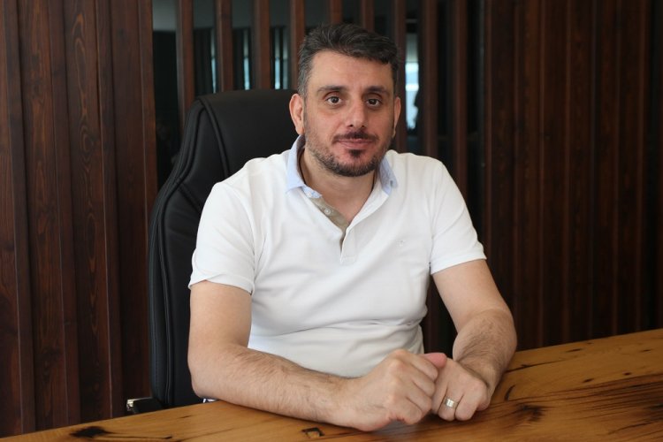 Barakfakih Organize Sanayi B&ouml;lgesi Y&ouml;netim Kurulu &Uuml;yesi Akyıldız: T&uuml;rkiye kazanan &uuml;lke olabilir