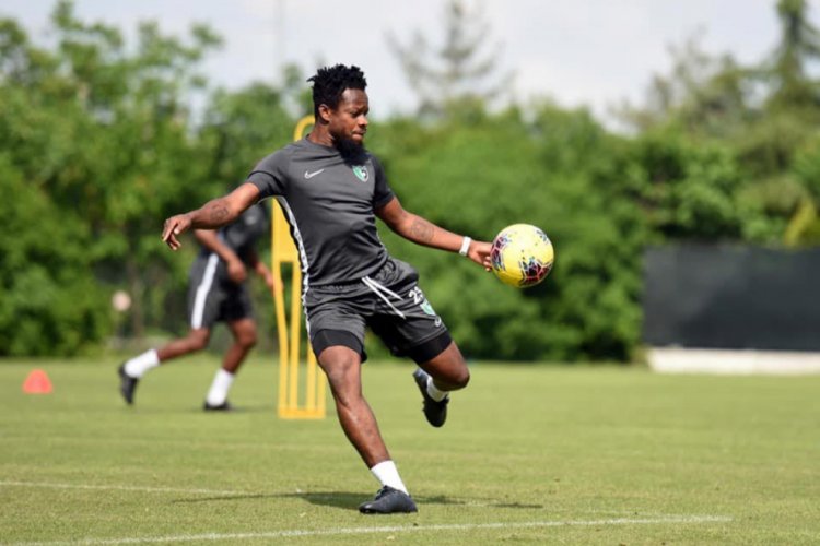 Denizlispor'da Onazi şoku