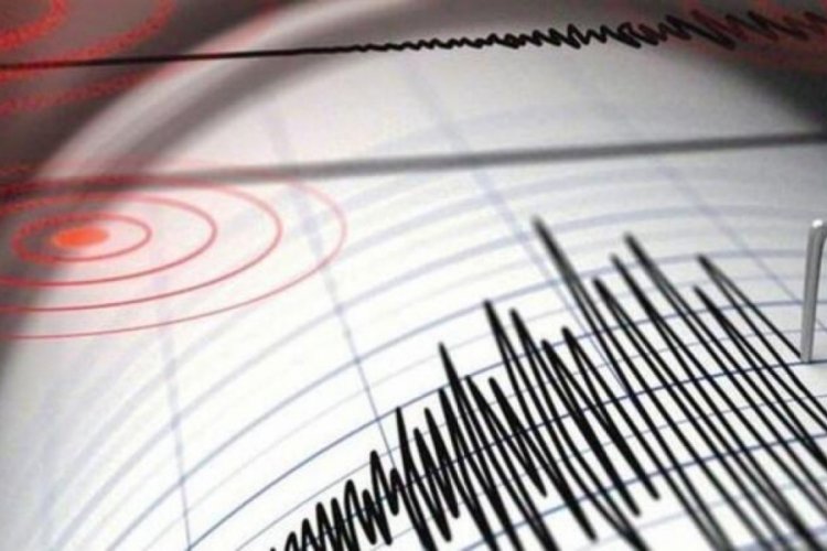 Şanlıurfa'da 4.1 b&uuml;y&uuml;kl&uuml;ğ&uuml;nde deprem