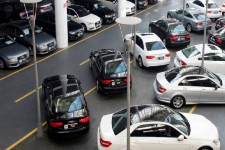 AB'de otomobil satışları Mayıs ayında geriledi