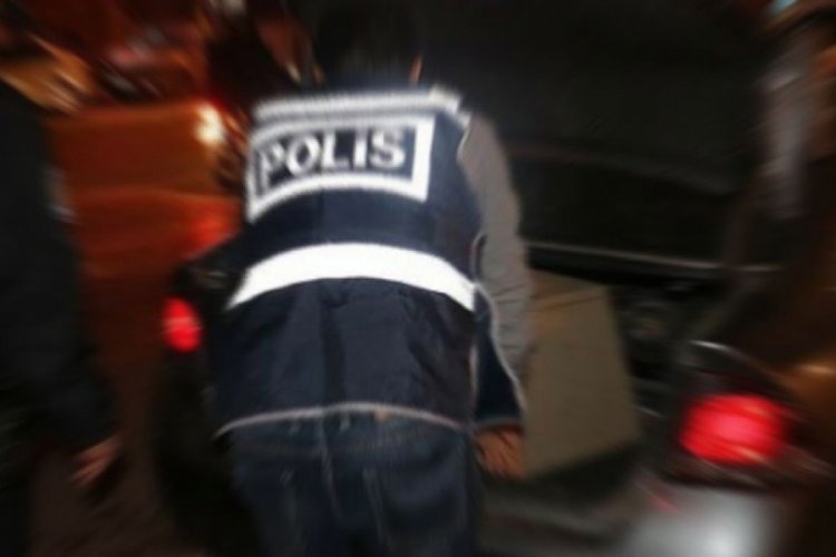 81 ilde eş zamanlı operasyon! 2 bin 212 kişi yakalandı