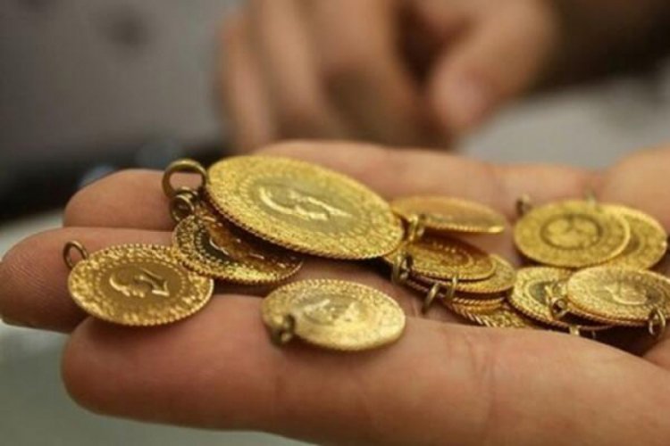 Serbest piyasada altın fiyatları (Gram altın ne kadar oldu?)