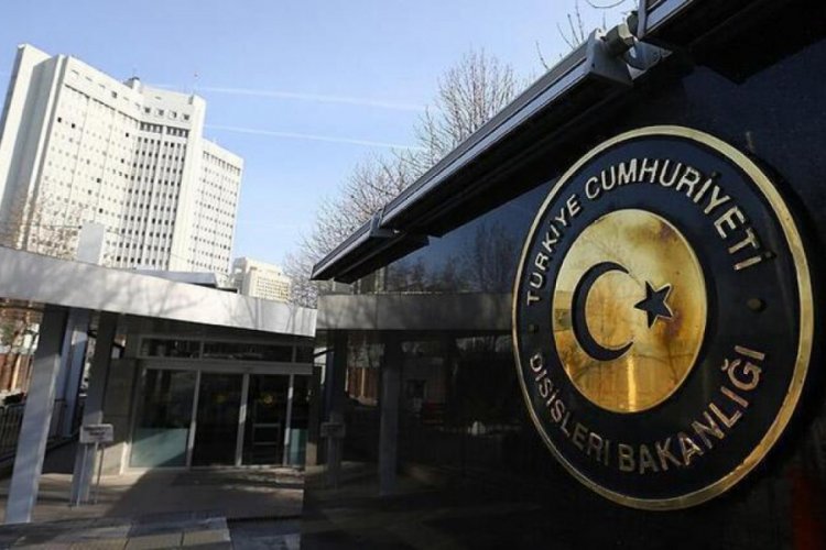 Dışişleri duyurdu: İtalyan bakanın ziyareti ertelendi