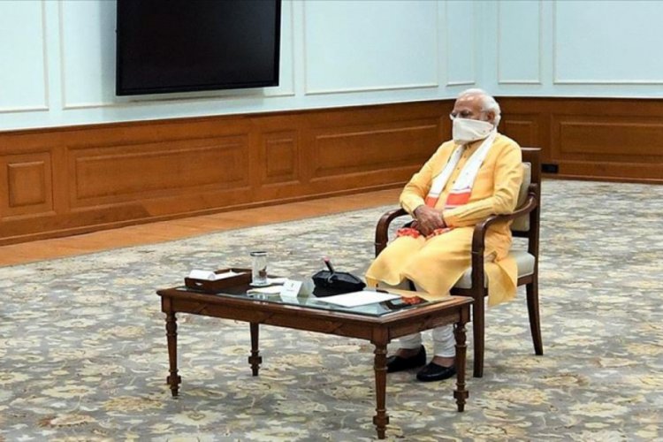 Hindistan Başbakanı Modi'den &Ccedil;in'e 'kışkırtılırsak buna uygun cevabı veririz' uyarısı