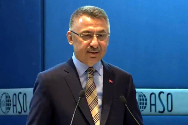 Oktay: Yılı pozitif b&uuml;y&uuml;meyle tamamlayacağız