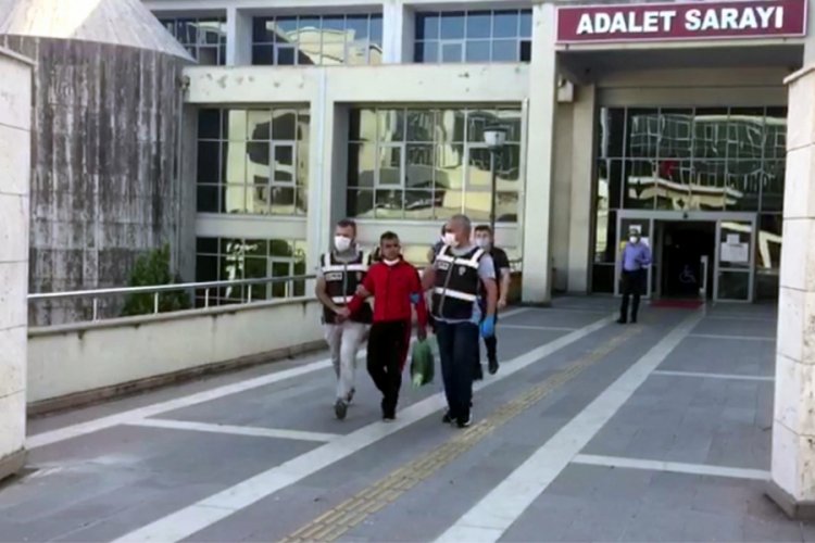 36 yıl kesinleşmiş hapis cezası olan 17 yaşındaki cezaevi firarisi yakalandı