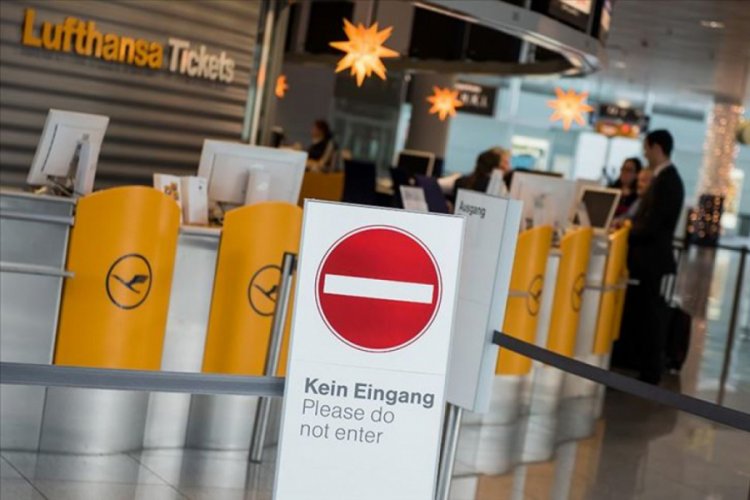 Lufthansa: 9 milyar dolarlık kurtarma paketi tehlikede olabilir