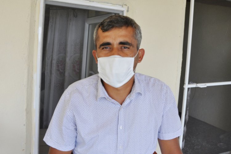Keneyi kendi &ccedil;ıkardı, KKKA'ya yakalandı