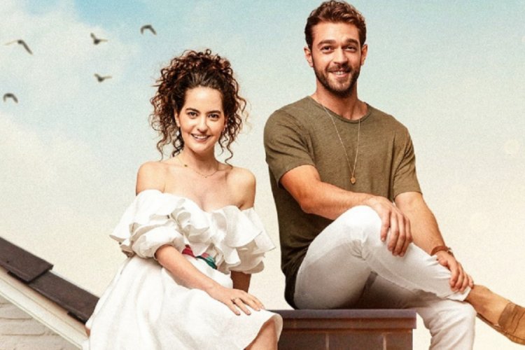 &Ccedil;atı Katı Aşk'ın afişi yayınlandı