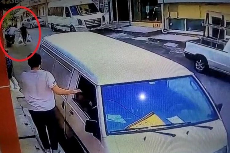 16 yaşındaki kapka&ccedil;&ccedil;ının 90 su&ccedil; kaydı &ccedil;ıktı