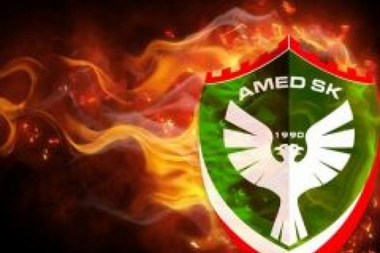 Amedspor'da test sonu&ccedil;ları negatif