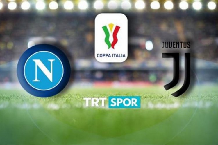 İtalya Kupası finali TRT Spor'dan yayımlanacak