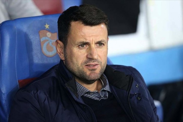 Trabzonspor H&uuml;seyin &Ccedil;imşir ile kupalara aday