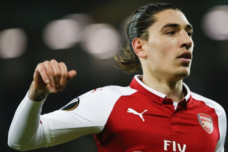 Bellerin'den her galibiyet i&ccedil;in 3 bin ağa&ccedil;