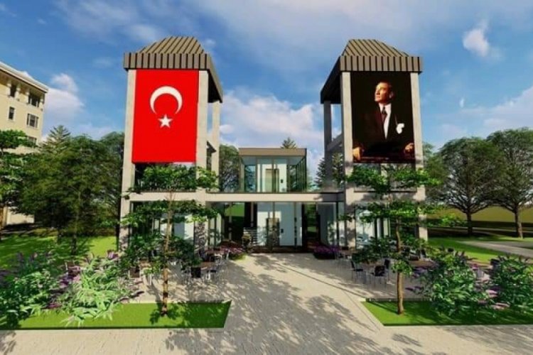 Bursa'da mahkeme izin vermedi, Mudanya Belediyesi ka&ccedil;ak binayı s&ouml;kmeye başladı