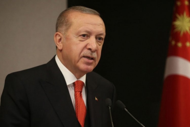 Erdoğan: Bu vatanın şehadete eren tek bir evladının kanı yerde kalmayacak