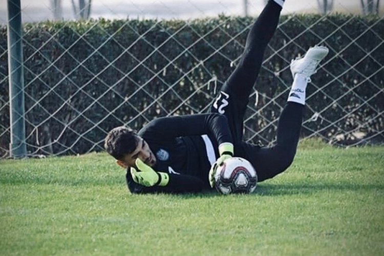 Kubilay Tim Mert Akış: "Hayalim Borussia Dortmund"