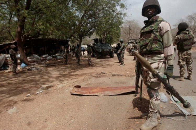 Boko Haram'ın rehin aldığı 32 kadın ve &ccedil;ocuk kurtarıldı