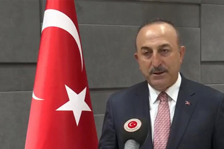 Bakan &Ccedil;avuşoğlu, Libya d&ouml;n&uuml;ş&uuml; a&ccedil;ıklamalarda bulundu