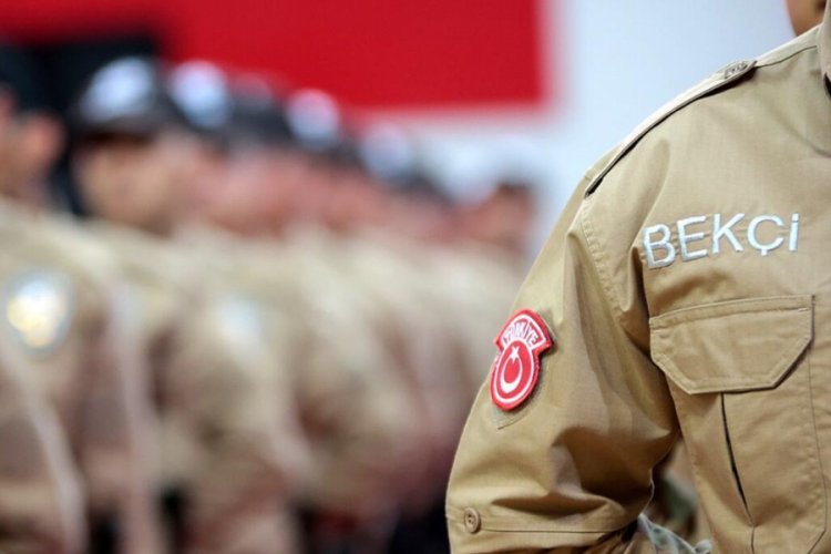 &Ccedil;arşı ve Mahalle Bek&ccedil;ileri Kanunu Resmi Gazete'de yayımlandı