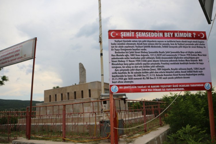 1920 yılında şehit olan askerlerin torunlarını arıyor
