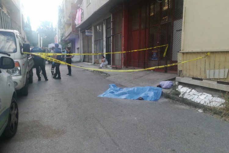 Yaşlı adam &ouml;lmeden &ouml;nce gelinini defalarca aramış