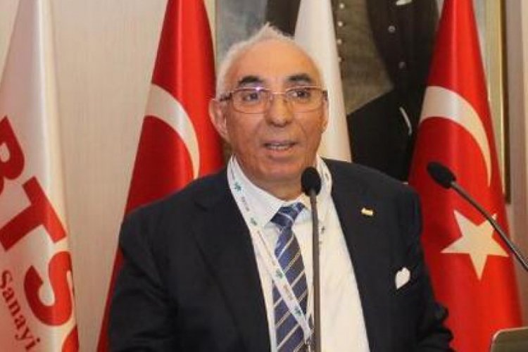 Bursa NİLSİAD Başkanı Aras'tan &ouml;nemli a&ccedil;ıklamalar