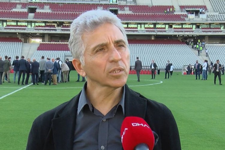 Ali D&uuml;şmez: Son haftaları seyircili oynatmak istiyoruz