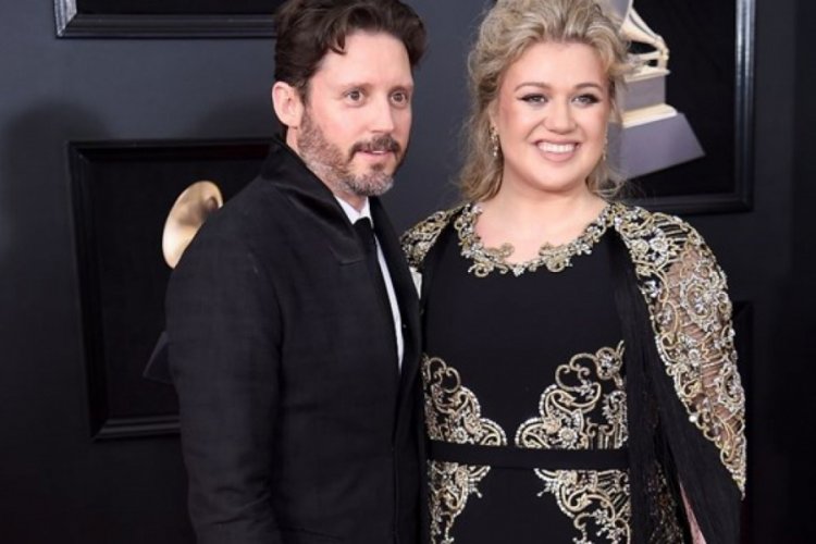 Kelly Clarkson ile Brandon Blackstock boşanıyor