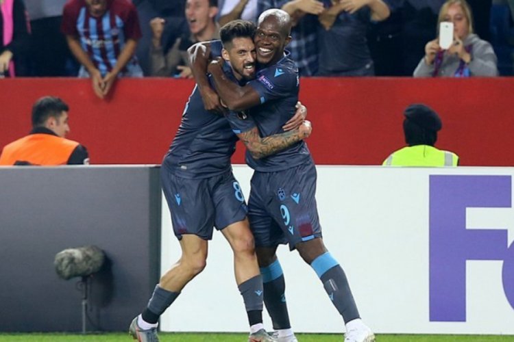 Trabzonspor'da Sosa ve Nwakaeme bekleniyor