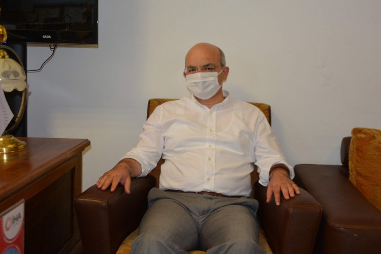 İşkur'dan Bursa'da 365 bin &ccedil;alışana 1 milyarlık destek verildi
