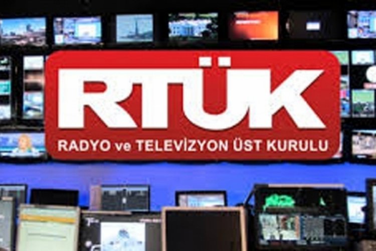 RT&Uuml;K'ten yayıncılara elektronik tebligat uyarısı