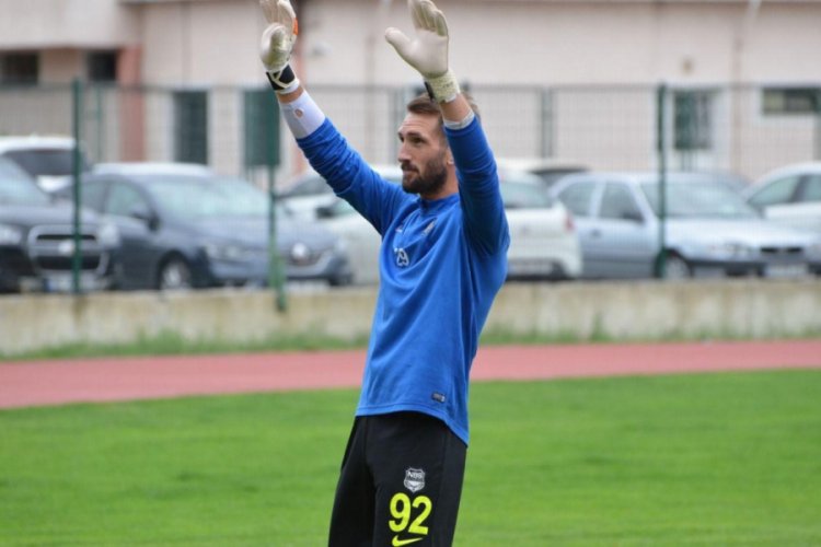 Bursalı Zekeriya'ya Diyarbekirspor kancası