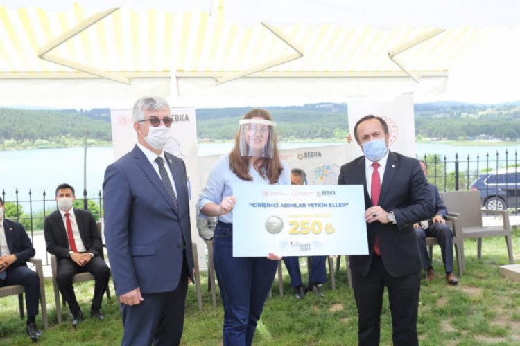 Bursa'da "Etkili sunum teknikleri" yarışmasında dereceye girenler belli oldu