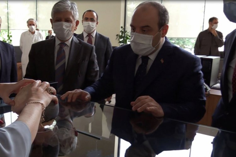 Bakan Varank: MET&Uuml;M'&uuml; teknoloji merkezine d&ouml;n&uuml;şt&uuml;rme &ccedil;alışmalarımız var
