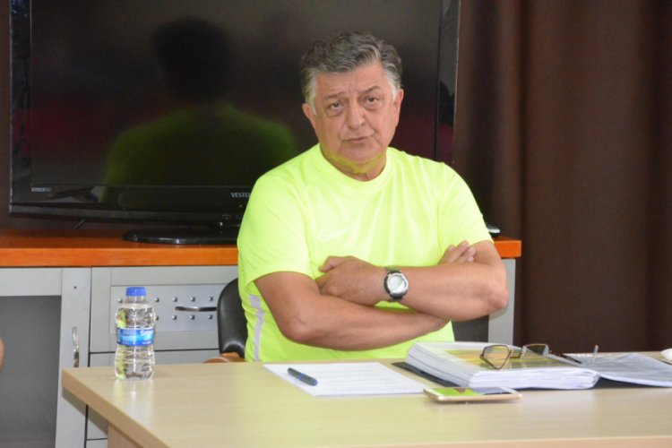 Yılmaz Vural: Koronavir&uuml;s salgınından psikolojik olarak etkilenmedik