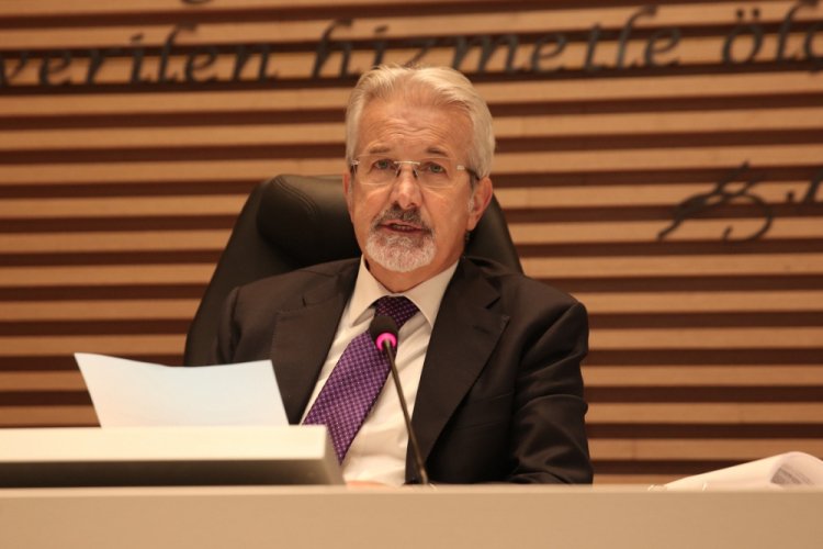 Bursa Nil&uuml;fer'de komisyonlar yenilendi