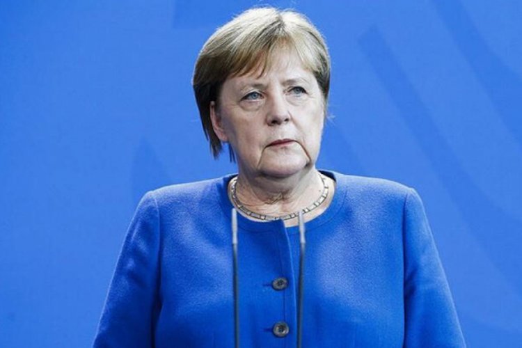 Merkel: "Salgının ortasında AB d&ouml;nem başkanlığı Almanya i&ccedil;in b&uuml;y&uuml;k bir sınama"