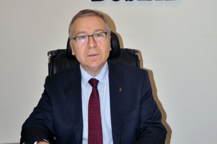Bursa Sanayicileri ve İşinsanları Derneği Başkanı T&uuml;rkay: "&Ccedil;&ouml;z&uuml;m kayıt dışında"