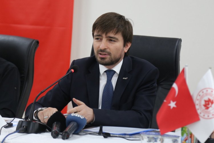 AFAD Başkanı Mehmet G&uuml;ll&uuml;oğlu: "Bursa, afet tehlikesi y&uuml;ksek illerden bir tanesi"
