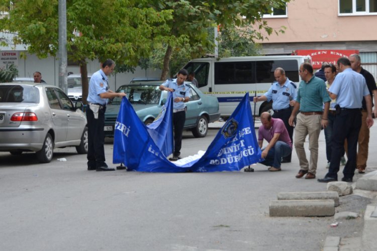 Bursa'da pompalı tüfekle cinayet sanığına müebbet hapis cezası