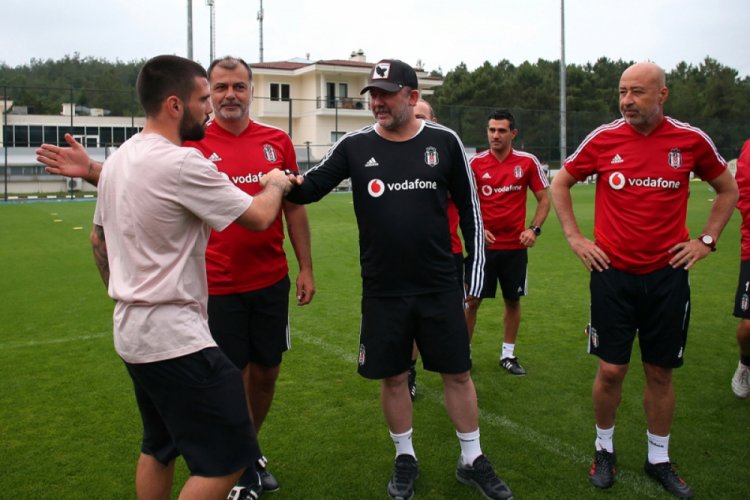 Beşiktaş, Rebocho ile vedalaştı