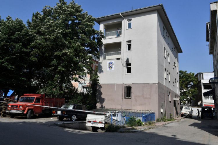 Bursa G&uuml;lbah&ccedil;e'ye &ccedil;ocuk ve aileler i&ccedil;in &ouml;zel park