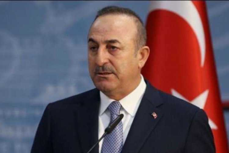 Bakan &Ccedil;avuşoğlu'ndan Almanya'nın T&uuml;rkiye'yi riskli b&ouml;lge ilan etmesine tepki