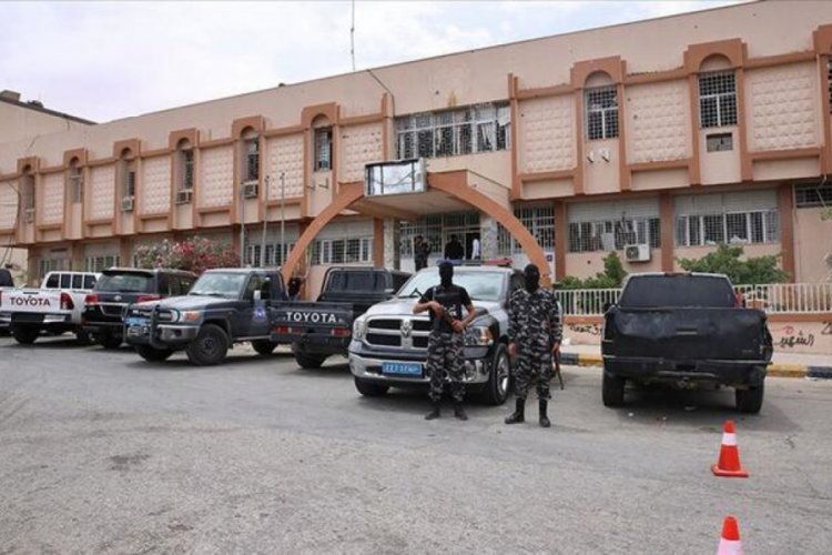 Terhune'de alıkonulan Mısırlı 23 iş&ccedil;i &uuml;lkelerine d&ouml;nd&uuml;