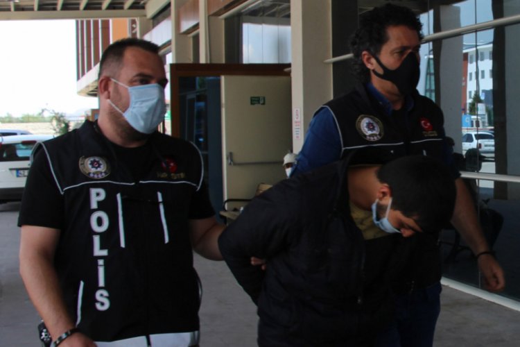 Konya'da sokakta uyuşturucu satışına 6 tutuklama